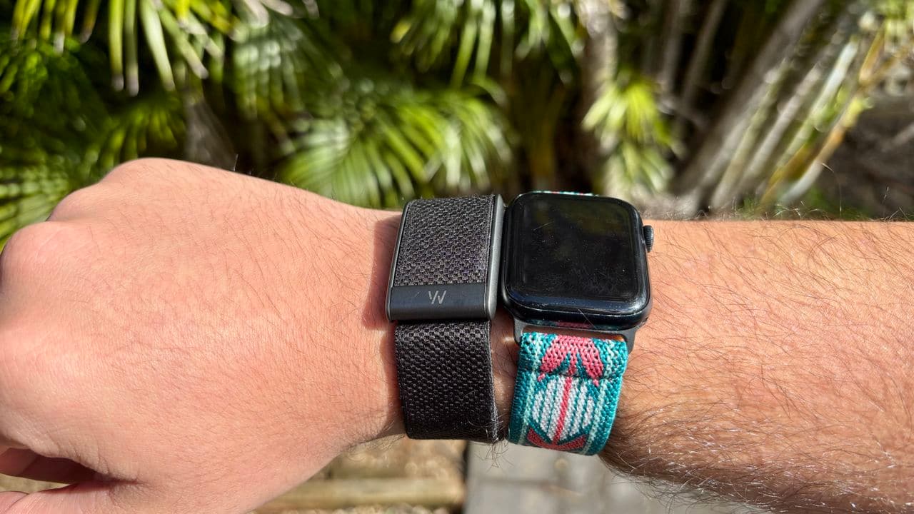 I swapped my Apple Watch SE for a Whoop band, and I’m now convinced it’s the round-the-clock personal trainer I need
