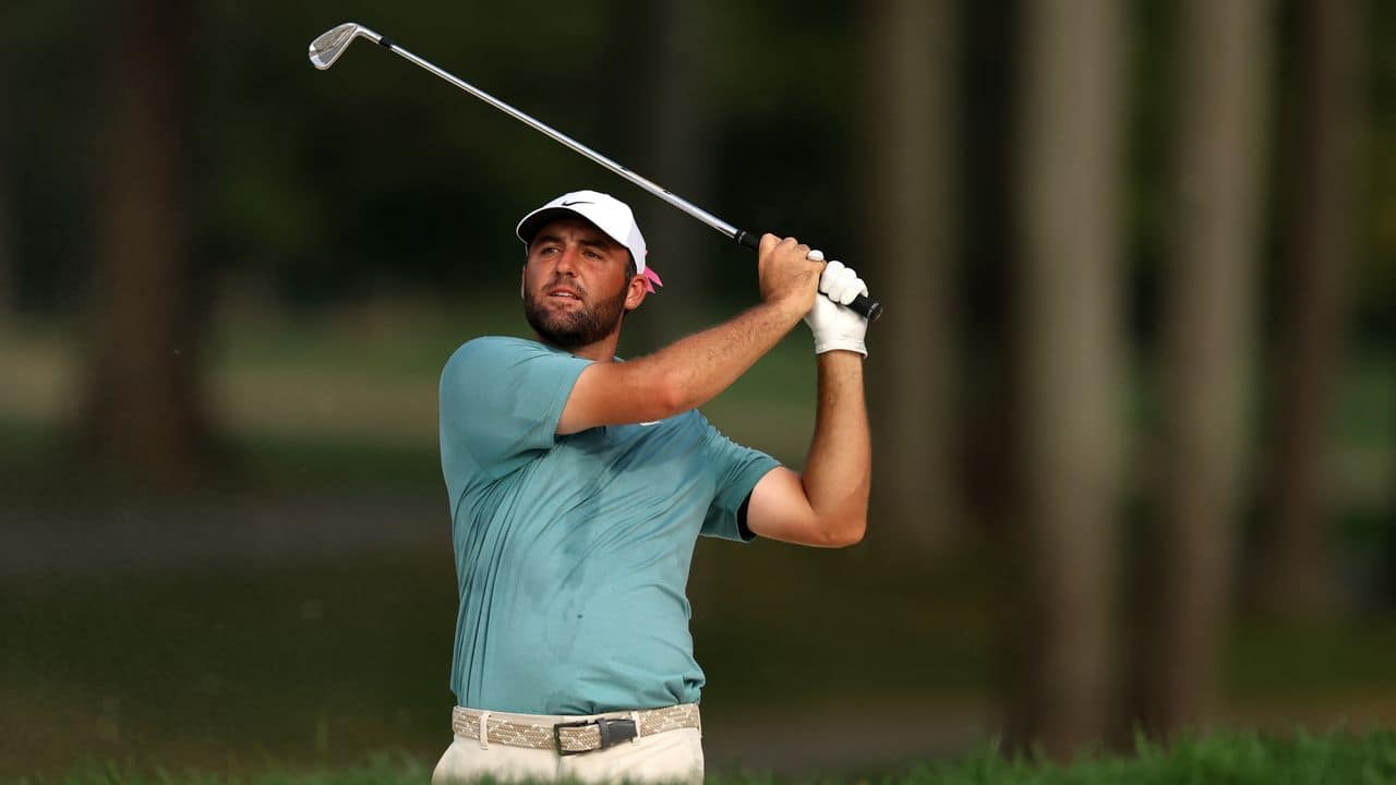 Tour Championship 2025 live stream: how to watch FedEx Cup golf online, leaderboard, Round 3 tee times