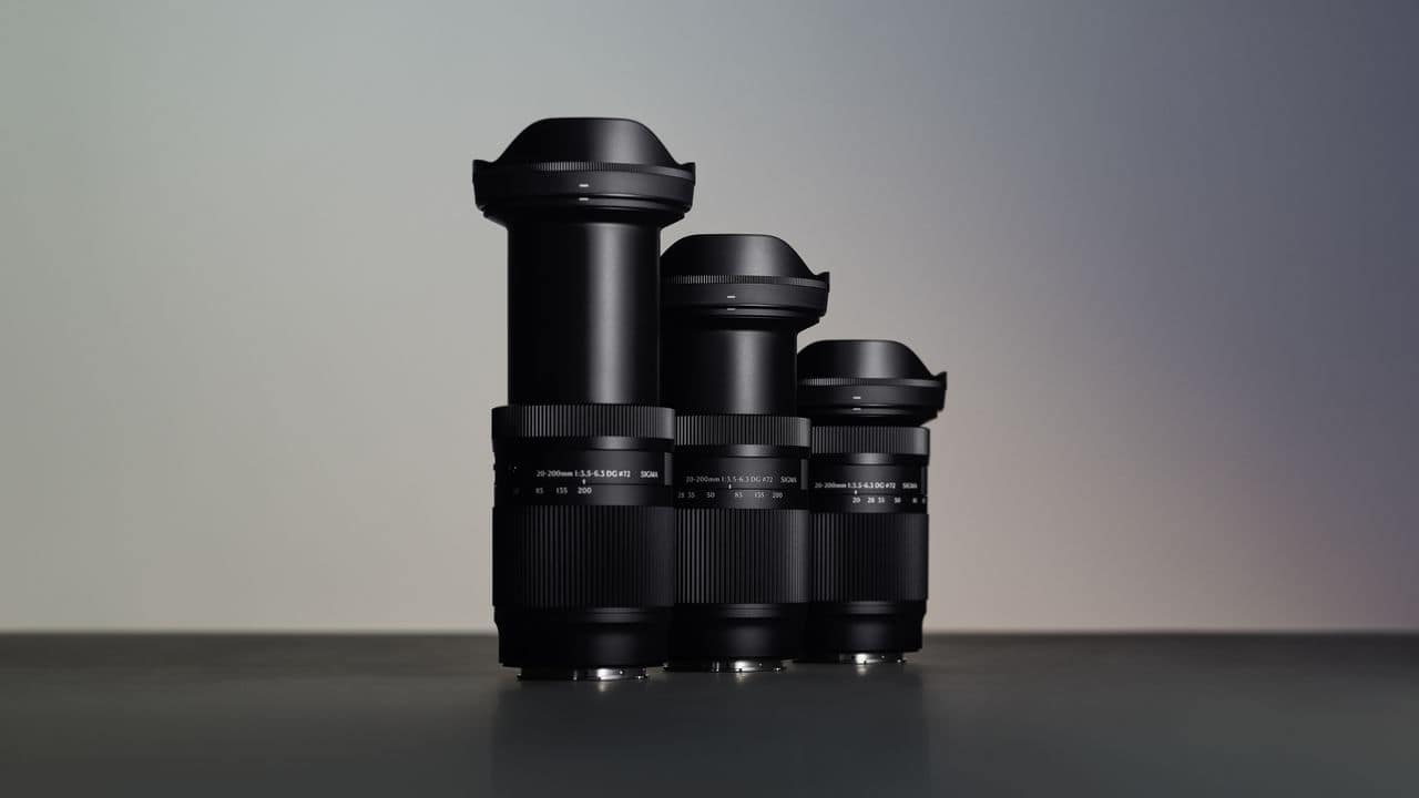 Sigma announces four new lenses – including a superzoom that could be the only travel lens you need