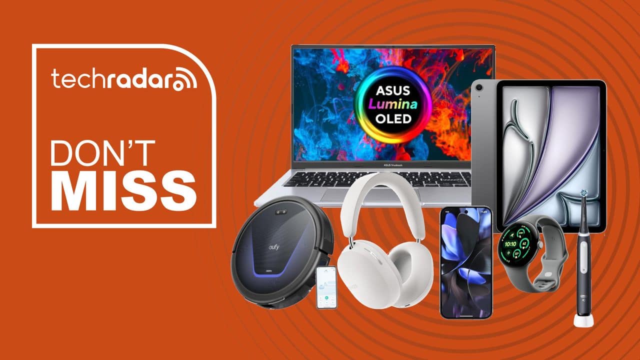 Amazon UK launches a mega weekend sale – I’ve picked the 23 best deals from £12.99