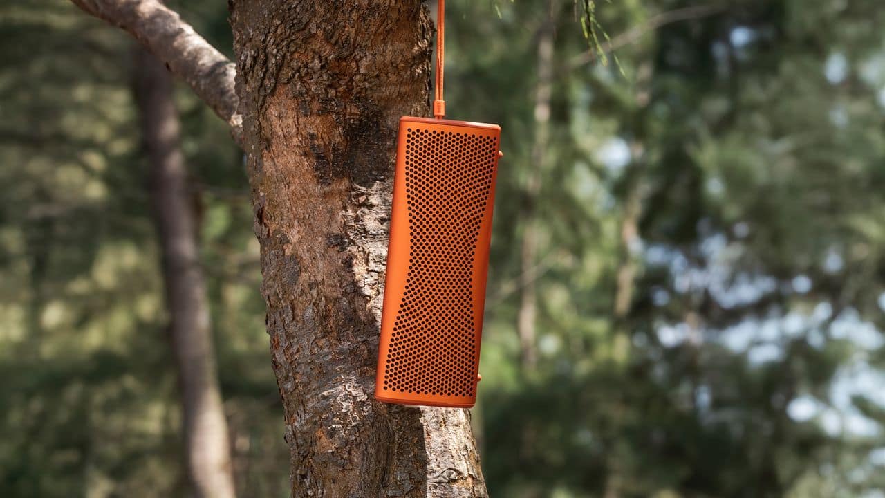 KEF’s new Bluetooth speaker is shaped like a Sonos Roam, but promises higher-end sound