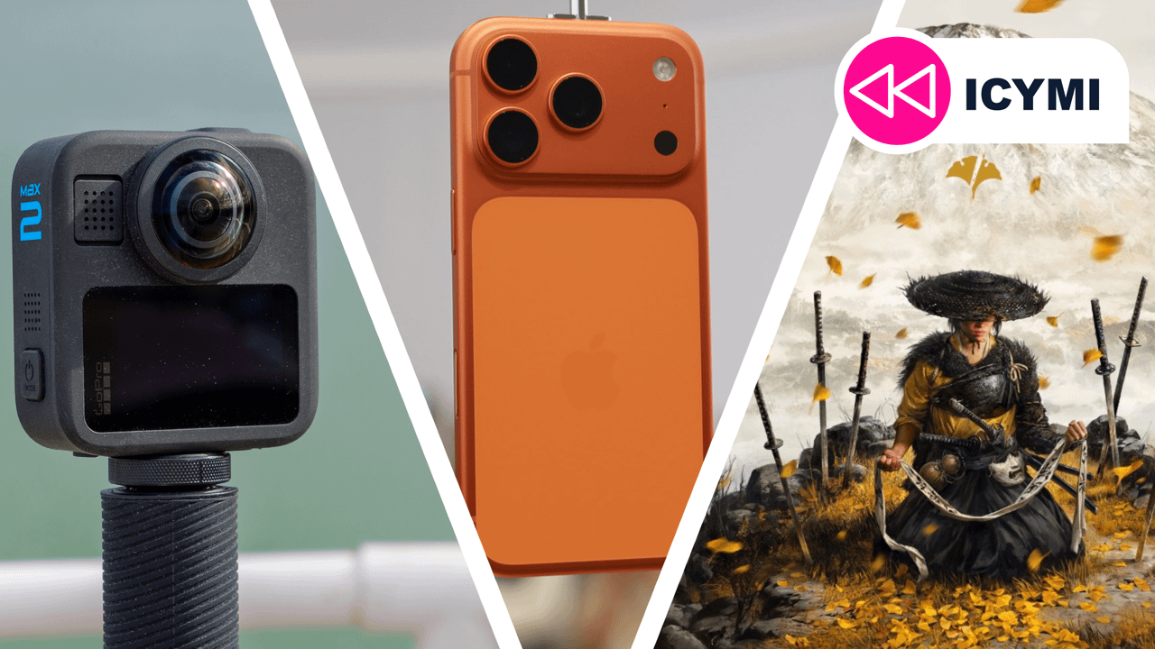 ICYMI: the week’s 7 biggest tech stories from Apple’s response to ‘Scratchgate’ and the ROG Xbox Ally’s price reveal