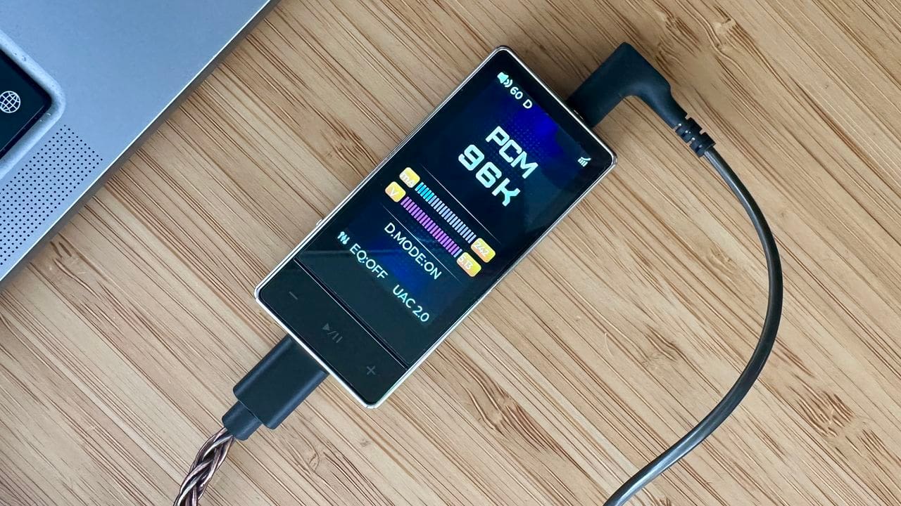 I love this headphone amp/DAC’s confident sound, but it’s far from the only game in town