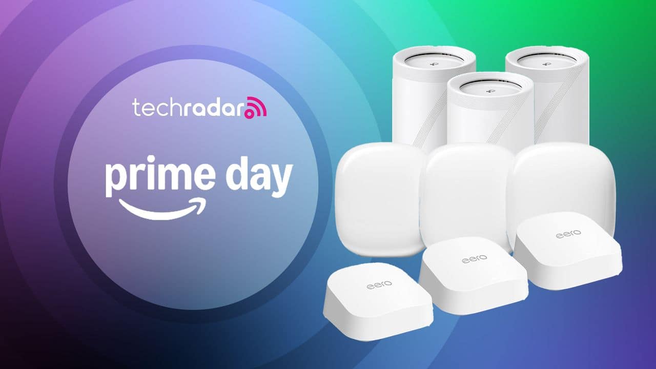 Upgraded your NBN plan but not your router? I’ve found 5 Prime Day deals on mesh Wi-Fi systems that’ll unlock those faster internet speeds
