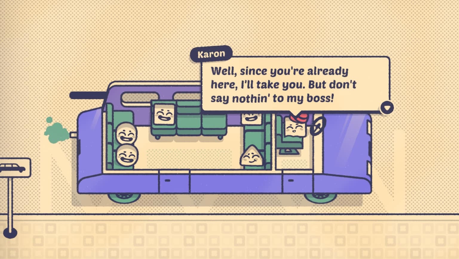 Is This Seat Taken? makes seating fussy people fun