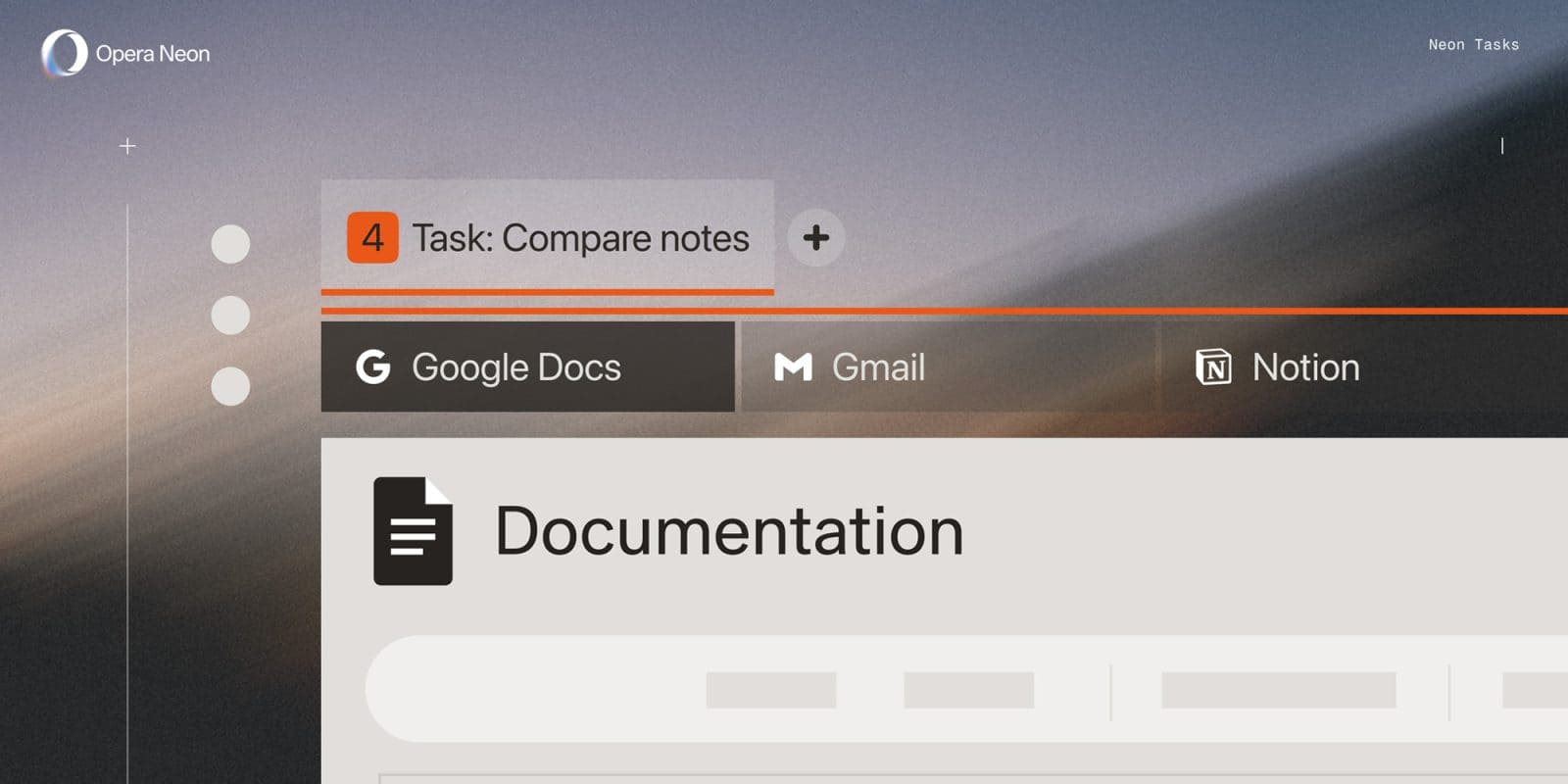 Opera releases Neon, its AI-powered browser with a built-in agent