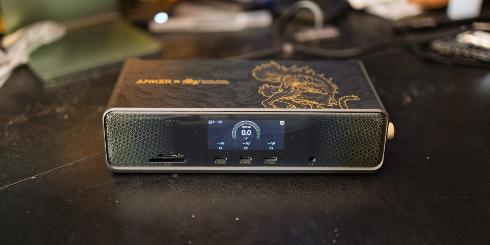 Hands-on with Anker’s new limited edition 14-in-1 MacBook docking station