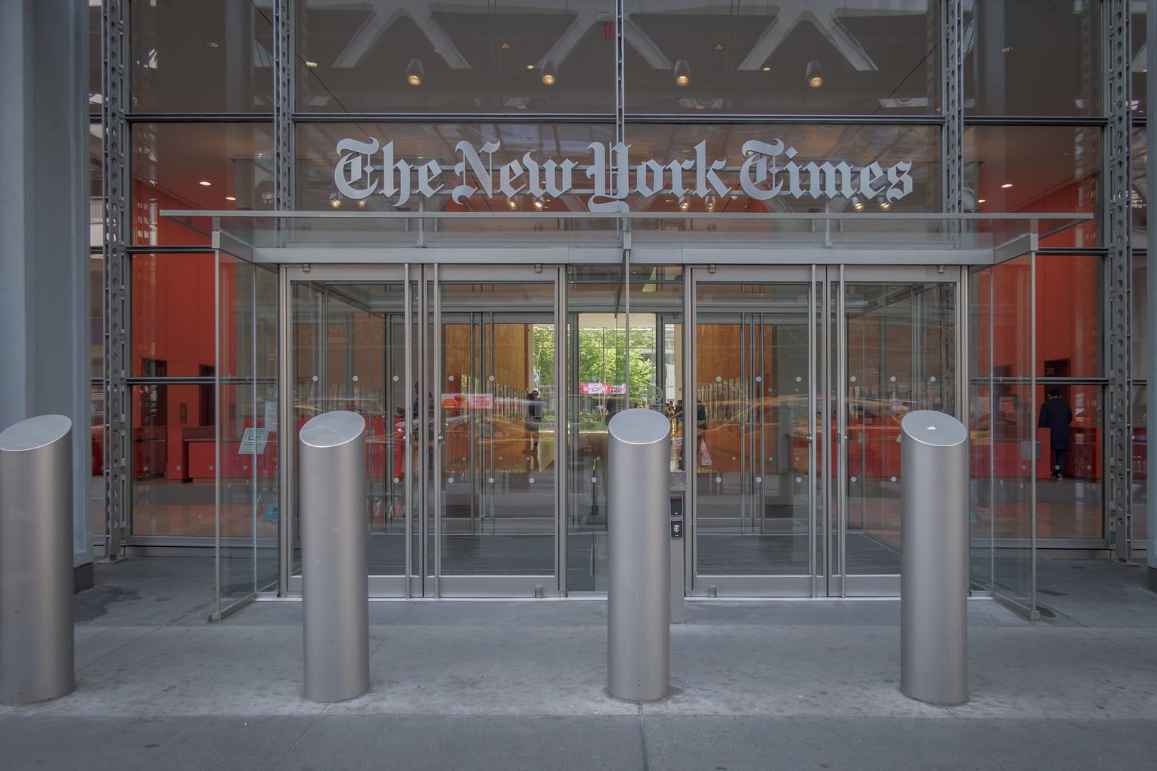 The New York Times is starting to test its take on Scrabble