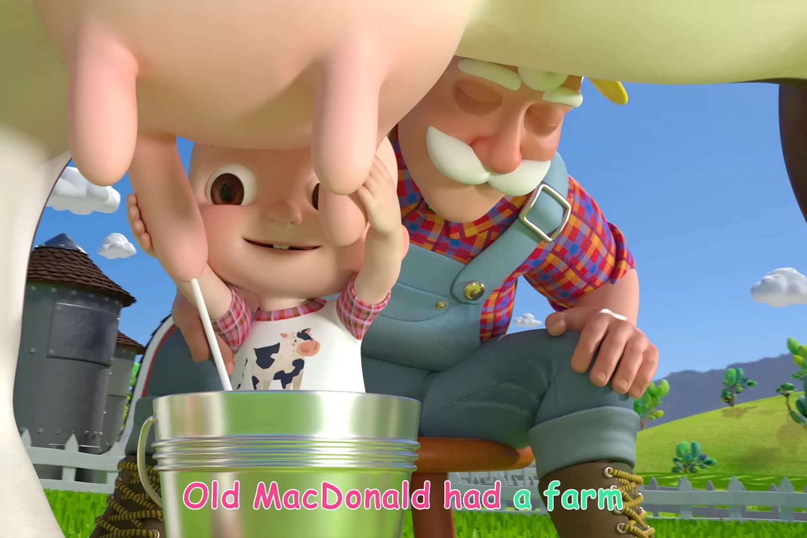 CoComelon is headed to Disney Plus in 2027