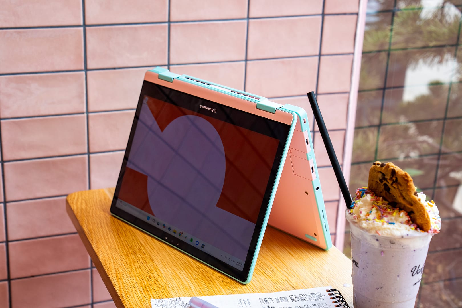 Framework Laptop 12 review: plastic fantastic