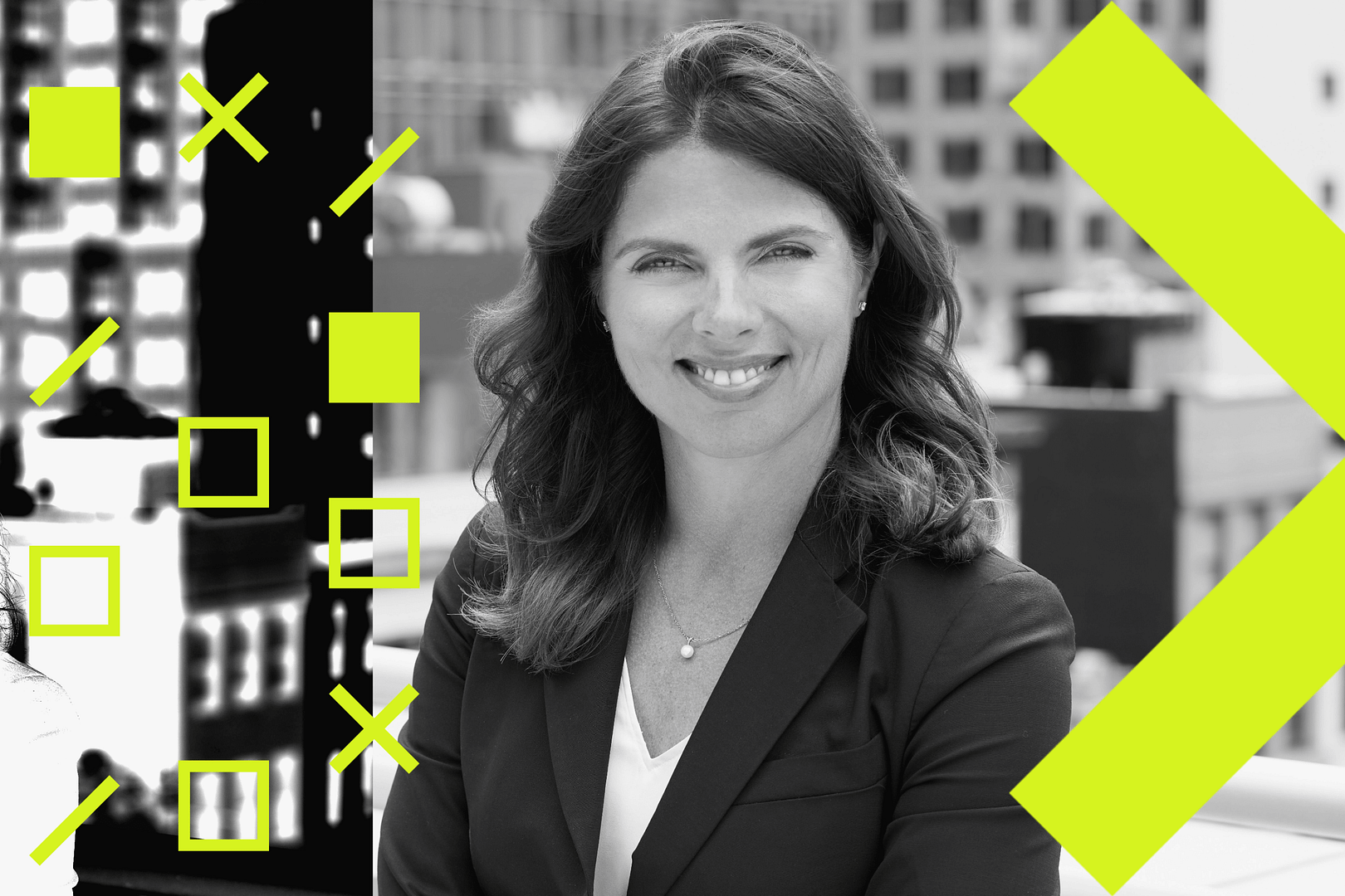 Taskrabbit CEO Ania Smith isn’t afraid of AI robots replacing human labor