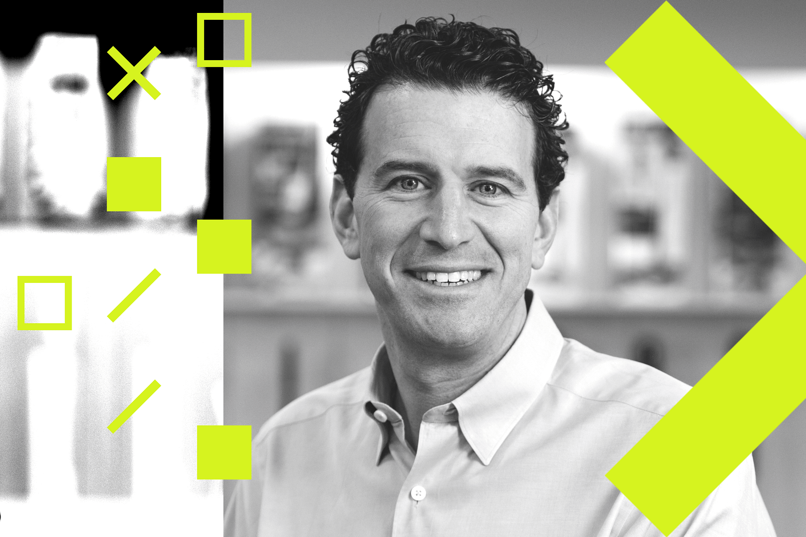 How SharkNinja took over the home, with CEO Mark Barrocas