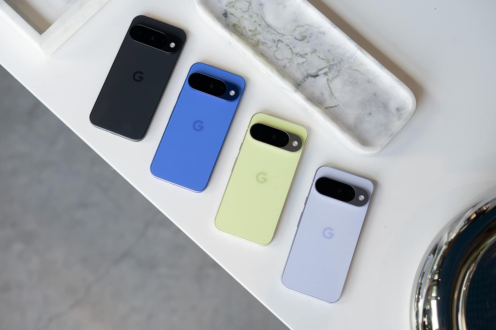 Here’s everything you need to know about preordering the new Google Pixel phones