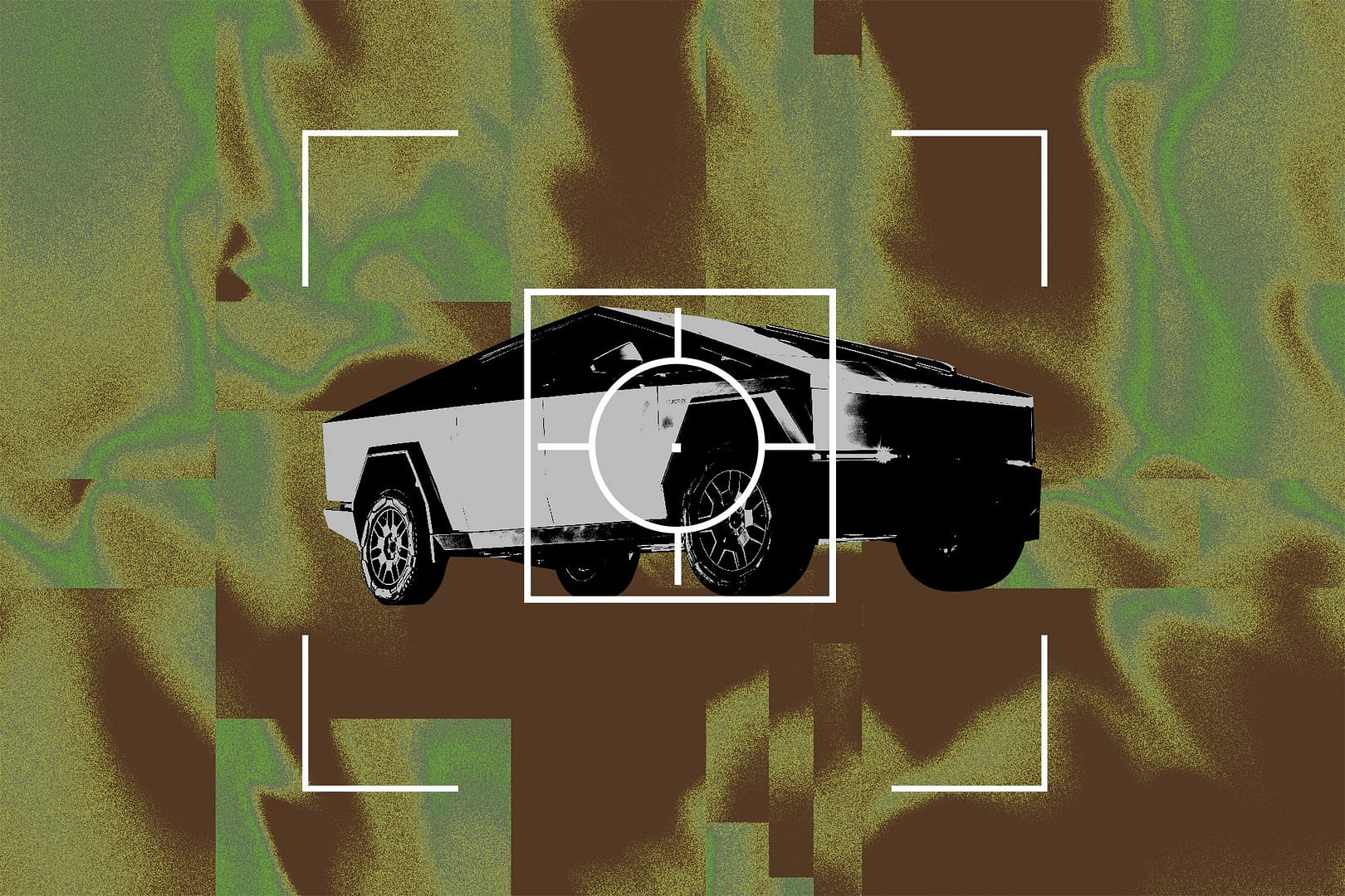 US military finds a good use for Tesla Cybertruck: missile target practice