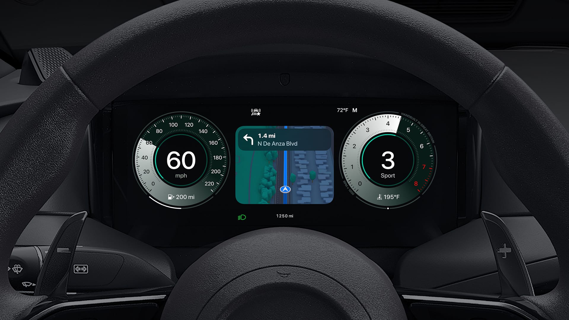 Apple’s CarPlay Ultra is finally here, if you have a new Aston Martin