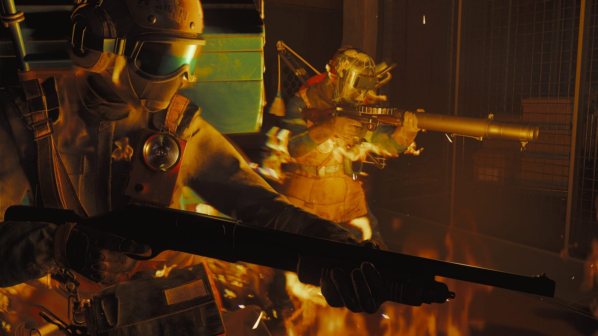 FBC: Firebreak is missing Control’s weird charm