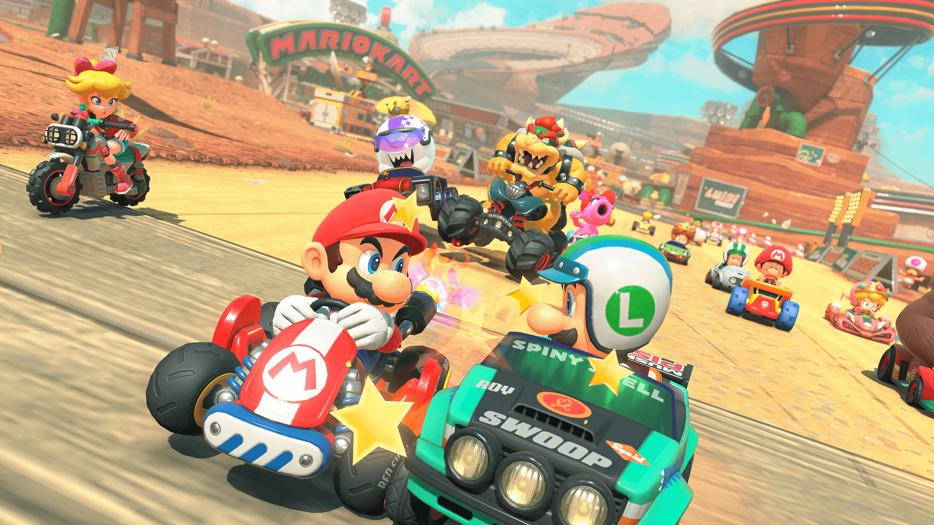 Mario Kart World and other Switch 2 games are 10 percent off