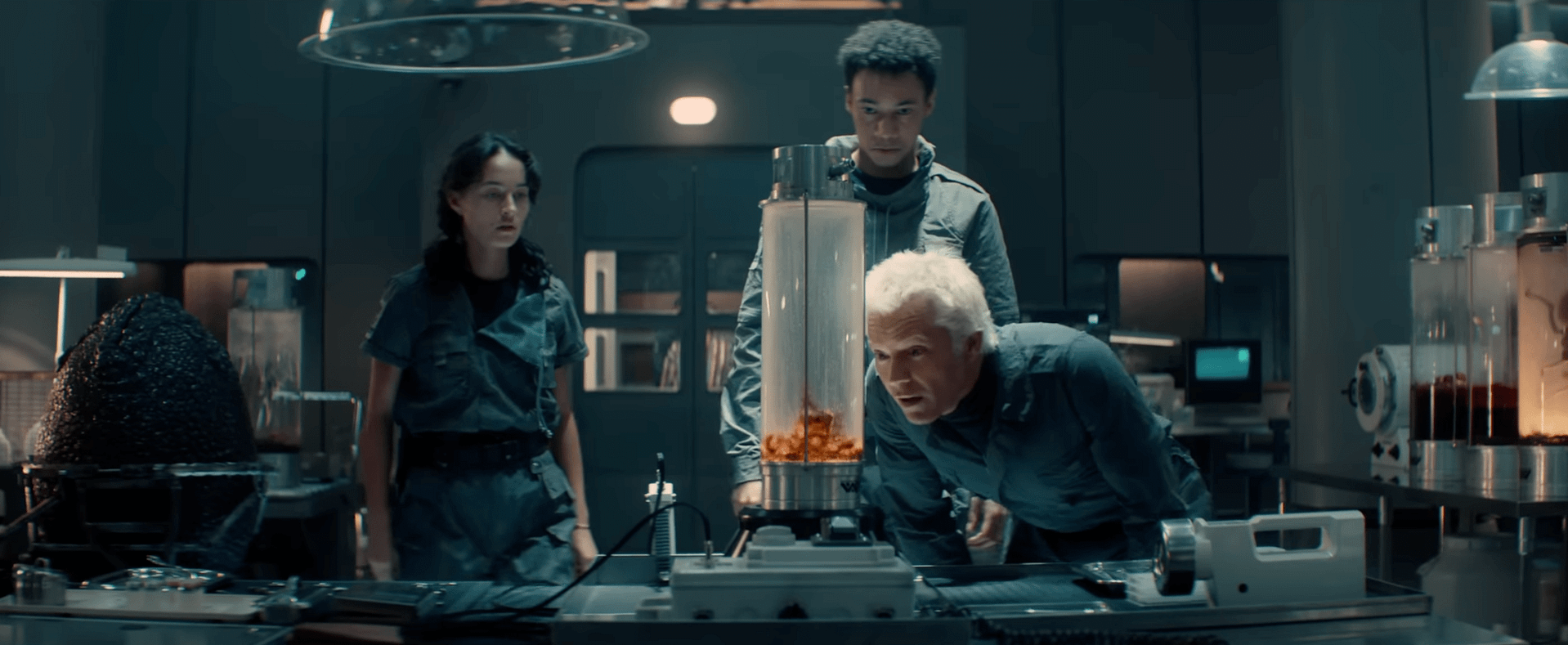 Alien: Earth’s new trailer is full of monsters that want out