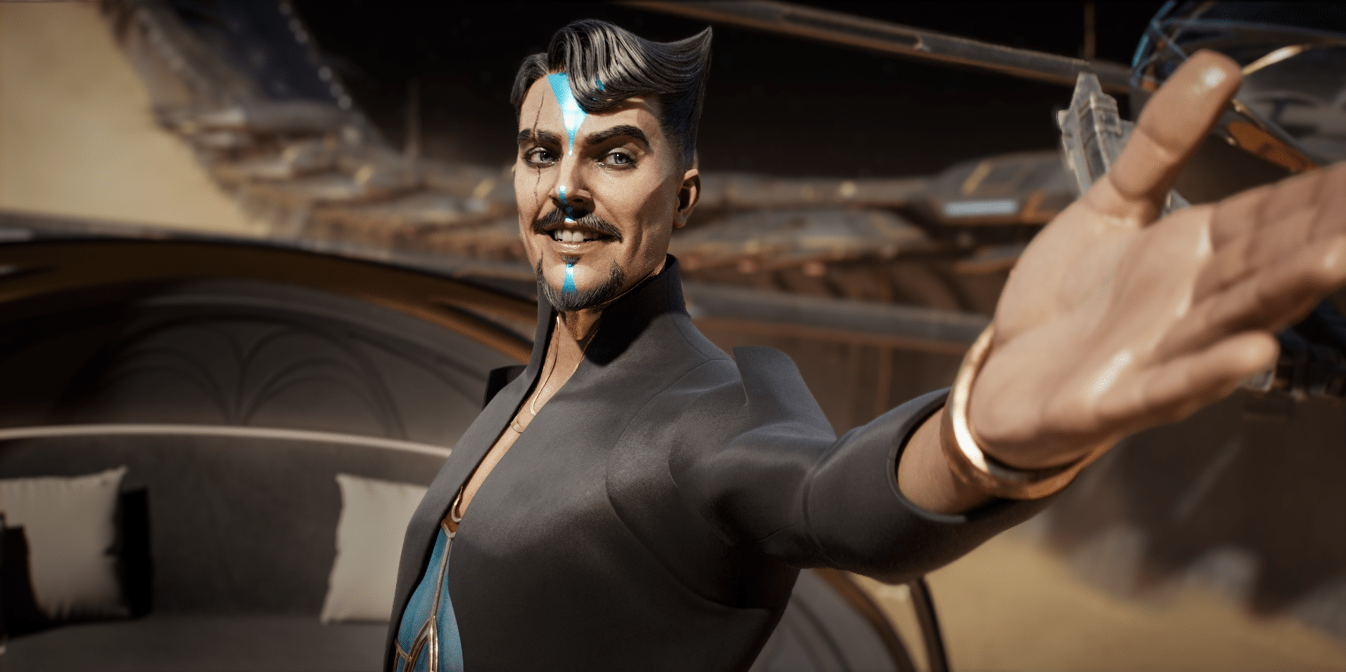 How MrBeast ended up in the new season of Love, Death, and Robots