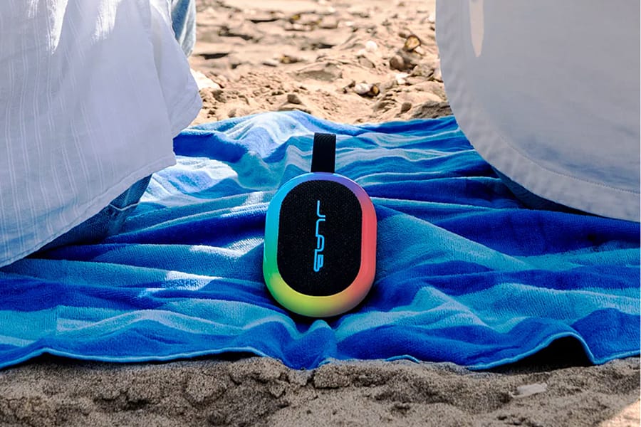 JLab’s new party speaker puts a light show in your pocket